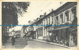 R647603 Vilvorde. Grand Place. Terminus Du Tram. Ern. Nels Thill. J. Camby - Monde