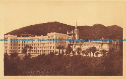 R647259 Environs D Hyeres. San Salvadour. Grand Hotel Et Le Chateau. LL. 154 - Monde