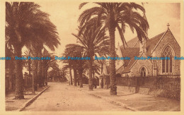 R647260 Hyeres. The Beauregard Avenue And The Anglican Church. LL. 25 - Monde