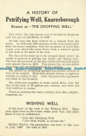 R646647 A History Of Petrifying Well. Knaresborough. Known As The Dropping Well. - Monde