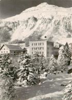 13960310 Samaden Golf-Hotel Des Alpes Winterlandschaft Alpen - Sonstige & Ohne Zuordnung