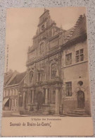 CPA - Souvenir De BRAINE-LE-COMTE - 1900 - Rue De Mons - Eglise Des Dominicains - Vierge - Braine-le-Comte