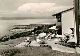 13960244 Wienacht-Tobel Kurhaus Landegg Blick Auf Altenrhein Und Bodensee - Andere & Zonder Classificatie