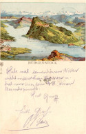 13934208 Buergenstock_Vierwaldstaettersee_NW Panorama Aus Der Vogelperspektive - Andere & Zonder Classificatie