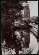 Fotografie Brück & Sohn Meissen, Ansicht Liebenwerda, Partie Am Lubwartturm  - Lieux