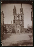 Fotografie Brück & Sohn Meissen, Ansicht Meissen I. Sa., Blick Auf Den Dom  - Lieux