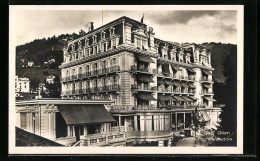 AK Glion, Hotel Righi Vaudois  - Sonstige & Ohne Zuordnung