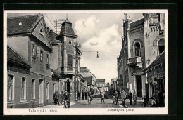 AK Zemun, Bezanijska Ulica  - Serbie