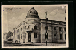 AK Valjevo, Oficirski Dom  - Servië