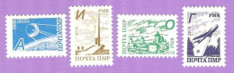 Moldova Moldаvia Transnistria  2018. Standard Stamps. Symbols 100 On The Back - Moldawien (Moldau)