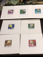 VIET  NAM  STAMPS Deluxe STAMPS-412(deluxe-1983 Bicentenary Of The 1st Manned Balloon Flight )7 Pcs 1 Set Good Quality - Vietnam