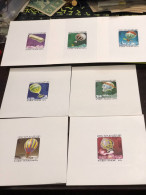 VIET  NAM  STAMPS Deluxe STAMPS-412(deluxe-1983 Bicentenary Of The 1st Manned Balloon Flight )700 Pcs 100 Set Of The Sam - Vietnam