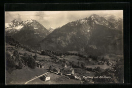 AK Reuti, Hasliberg Mit Ritzlihorn  - Hasliberg