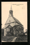 AK Ober-Berg /Starnberger See, Das Kirchlein  - Starnberg