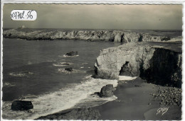 QUIBERON- ARCHES DE PORT-BLANC - Quiberon