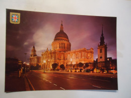 UNITED KINGDOM   POSTCARDS S PAULS LONDON - Altri & Non Classificati