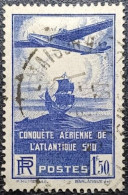 FRANCE N° 320 Atlantique. Oblitéré....... - Used Stamps