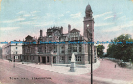 R647779 Leamington. Town Hall. The London View. 1907 - Autres & Non Classés