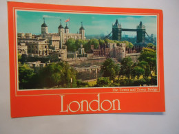 UNITED KINGDOM   POSTCARDS LONDON - Other & Unclassified