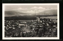 AK Judenburg, Totalansicht Der Stadt  - Sonstige & Ohne Zuordnung