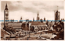 R144045 Houses Of Parliament. London. RP - Andere & Zonder Classificatie