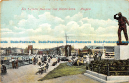 R144071 The Surfboat Memorial And Marine Drive. Margate. The London View - Other & Unclassified