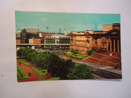 UNITED KINGDOM   POSTCARDS LIVERPOOL GARDEN - Other & Unclassified