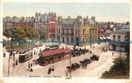 R144119 Southport. London Square. No 21637 - Andere & Zonder Classificatie