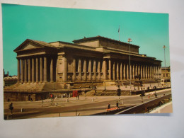 UNITED KINGDOM   POSTCARDS LIVERPOOL ST GEORGES - Other & Unclassified