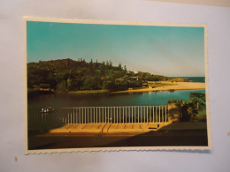 NATAL  SOUTH AFRICA POSTCARDS RAMSGATE BRIDGES - Südafrika