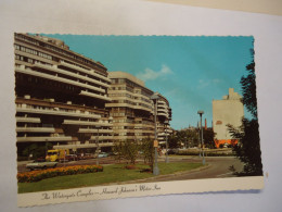 UNITED STATES   POSTCARDS WATERGATE AFFAIR - Other & Unclassified