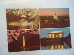 UNITED STATES   POSTCARDS  WASHINGTON - Autres & Non Classés