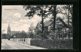 AK Hanstedt, Pensionat W. Fölsch  - Sonstige & Ohne Zuordnung