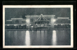 AK Earl`s Court Exhibition 1904, Earl`s Court Bei Night  - Esposizioni