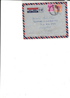 Singapore / Airmail / Thailand - Other & Unclassified