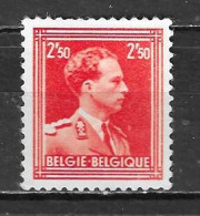 1006**  Leopold III Col Ouvert - Bonne Valeur - MNH** - LOOK!!!! - 1936-1957 Offener Kragen