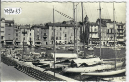 SAINT-TROPEZ- LE PORT ET LES QUAIS - Saint-Tropez