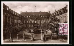 AK Berlin, Reichspräsidenten-Palais  - Mitte