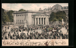 AK Berlin, Neue Wache Unter Den Linden  - Mitte