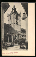 AK Estavayer, L`Eglise  - Estavayer