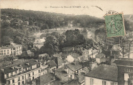 CPA Panorama Du Haut De Sèvres-55-Timbre-RARE       L2949 - Sevres