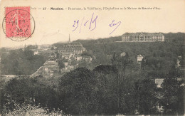 CPA Meudon-Panorama-27-Timbre       L2949 - Meudon