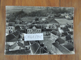 SCEAUX DU GATINAIS - VUE AERIENNE - LA MAIRIE - Other & Unclassified