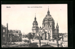 AK Berlin, Dom Und Schlossapotheke  - Mitte