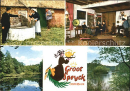 72420453 Oisterwijk Groot Speyck Restaurant Oisterwijk - Autres & Non Classés