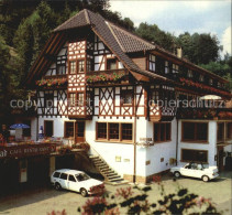 72420383 Bad Peterstal-Griesbach Kurhotel Gaestehaus Adlerbad Bad Peterstal-Grie - Other & Unclassified