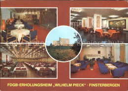 72420354 Finsterbergen Erholungsheim Wilhelm Pieck Finsterbergen - Autres & Non Classés