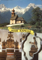 72420314 Au Lofer Auer Kapelle Au Lofer - Altri & Non Classificati