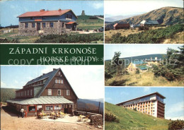 72420272 Krkonose Horske Boudy Dvoracka Labska Bouda  - Poland