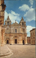 72420216 Malta Kathedrale Peter Und Paul  - Malte